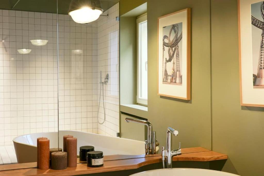 Graace House Appartement Luxemburg