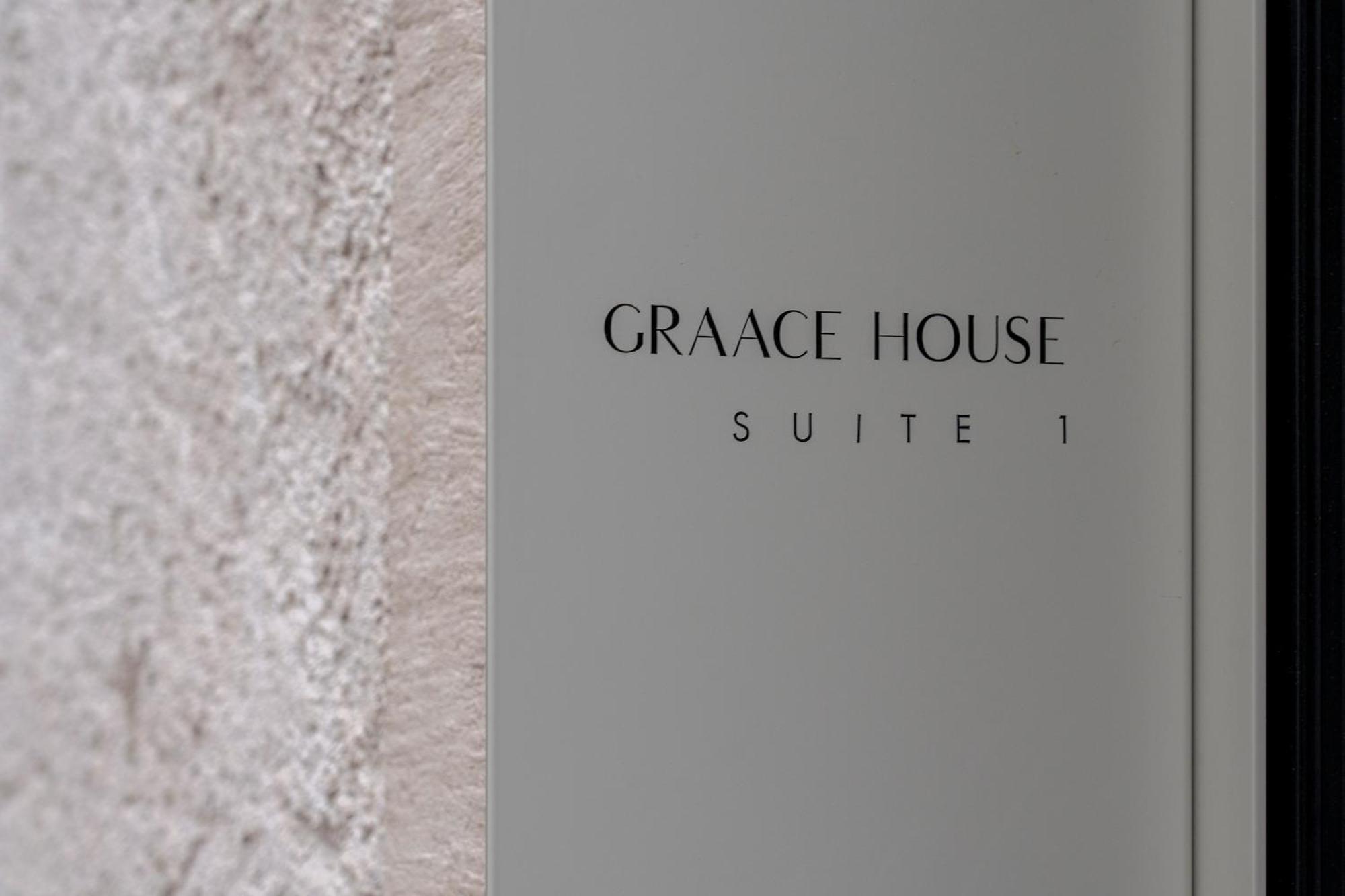 Graace House Appartement *