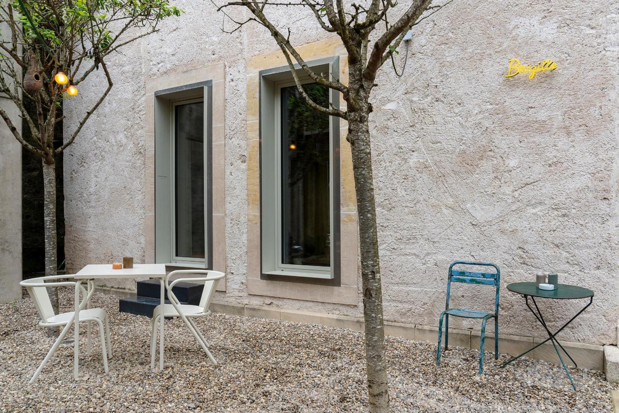 Appartement Graace House Luxemburg